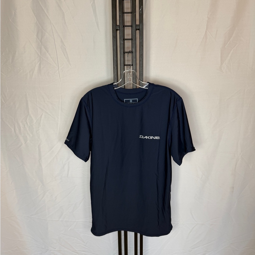 Dakine Navy Short‎ Sleeve Rash Guard